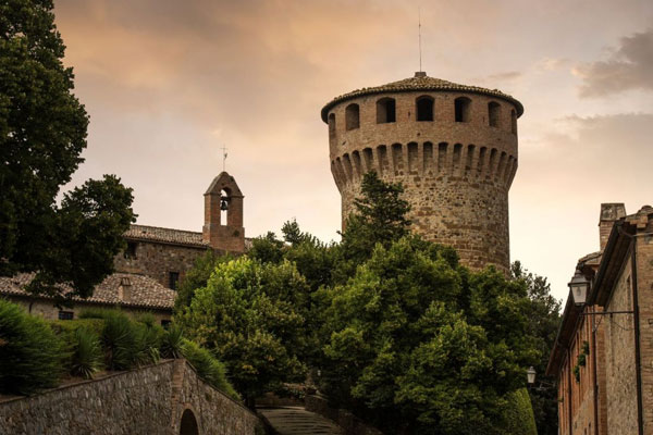 Del Nibbio Olio Extravergine Umbria